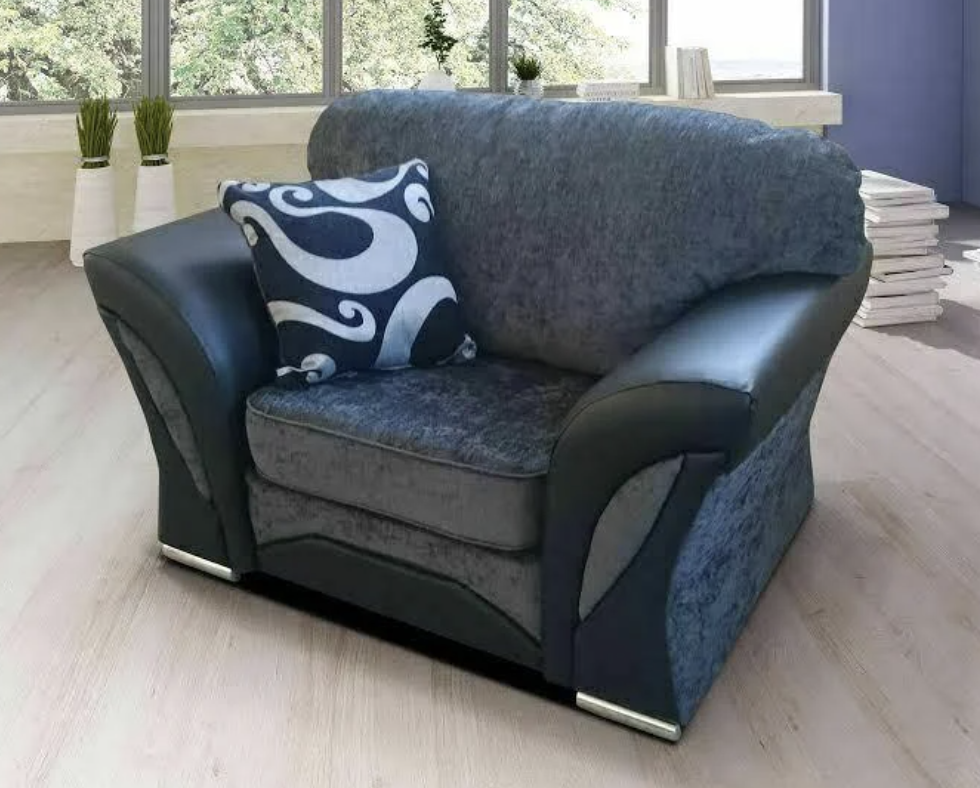 Fixed Back armchair Farrow
