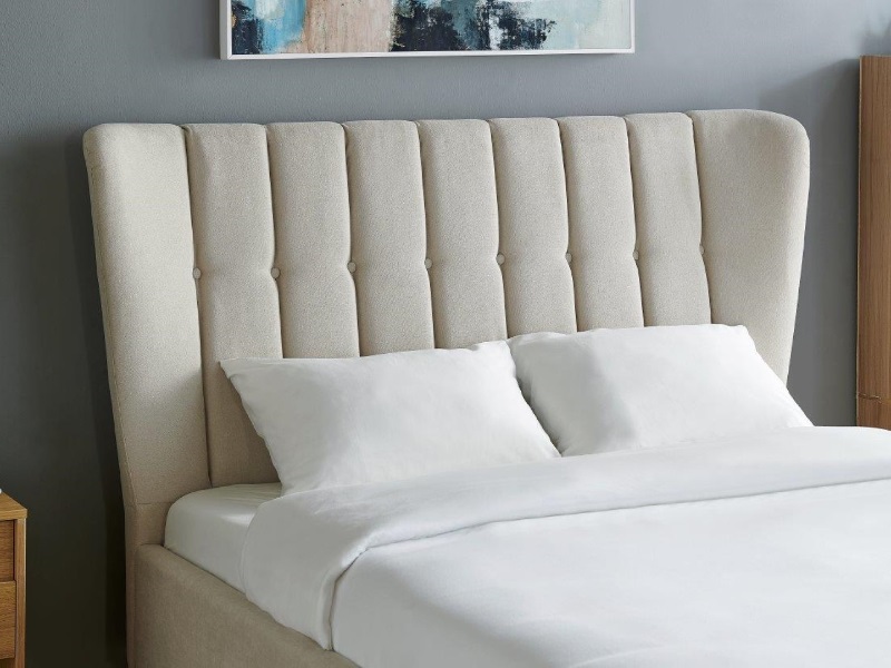 Tasya Fabric Bed NATURAL5